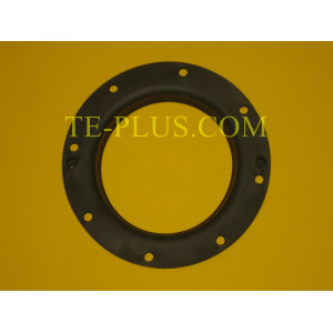 Ущільнення 186 мм бойлера 45 л 0020027558 Protherm 20, 30 KLZ 10, Ведмідь (Medved) 20, 30, 40 KLZ 13, 20, 30, 40 KLZ 14, 20, 30, 40 KLZ 15, B 100, 24 KOZ 10, 24 KTZ 10, Тигр (Tiger) 12 KTZ 12, 24 KTZ 12, 12 KOZ 12, 24 KOZ 12